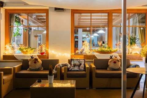 Sporthotel Enrosadira in Campitello di Fassa — foto 8