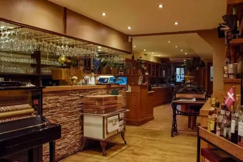 Hotel Zum Grünen Kranz foto 27