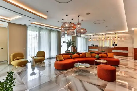 Hotel TQ Plaza in Budva — foto 19