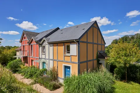 Village Normandy Garden in Danestal — foto 22