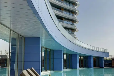 Radisson Blu Hotel Istanbul Ottomare in Zeytinburnu — foto 9