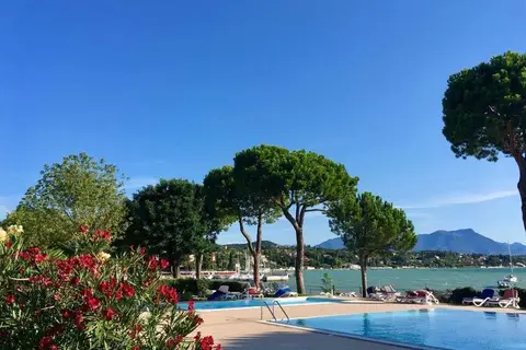 Vakantiepark Le Corti Del Lago in Padenghe sul Garda — foto 20