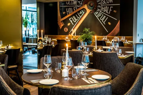 Hotel Scandic Sjöfartshotellet in Stockholm — foto 3