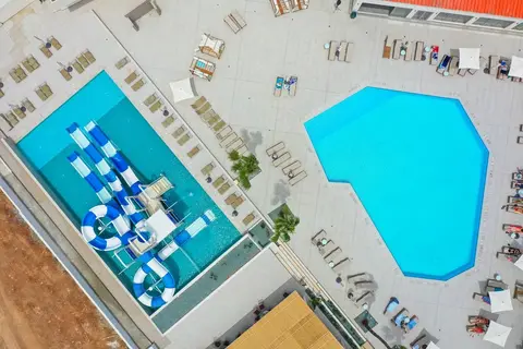 Toxotis Hotel in Παραλίμνι — foto 9