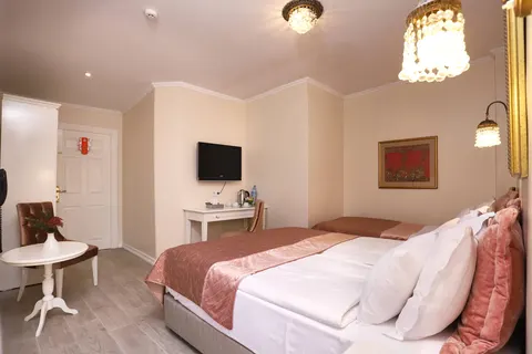 Celal Sultan Hotel foto 7