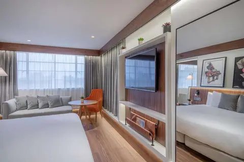 The Level at the Melia White House in Londen, foto 20
