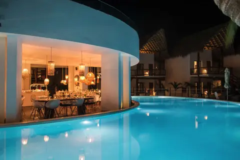 Villas HM Palapas del Mar in Holbox — foto 10