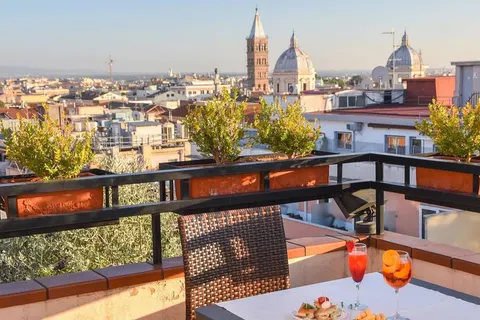 Diana Roof Garden foto 1