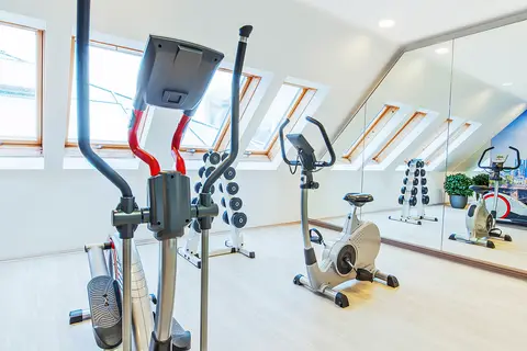 NH Hotel Budapest City in Boedapest — foto 4