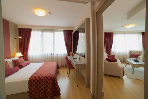 Aspen Hotel in İstanbul, foto 14