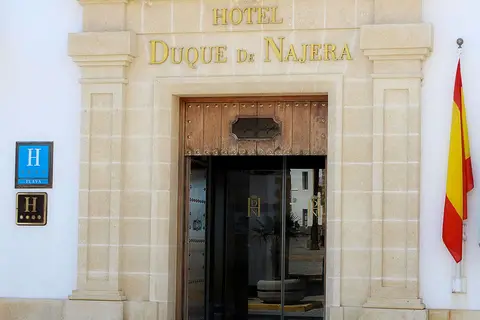 Hotel Duque de Najera in Rota — foto 17