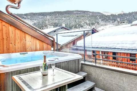Chalet Teranga Meribel in Les Allues — foto 7