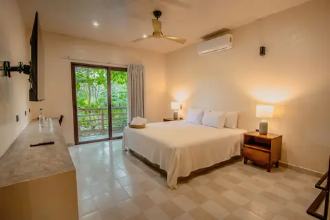 Hotel Casa Barbara in Holbox — foto 10