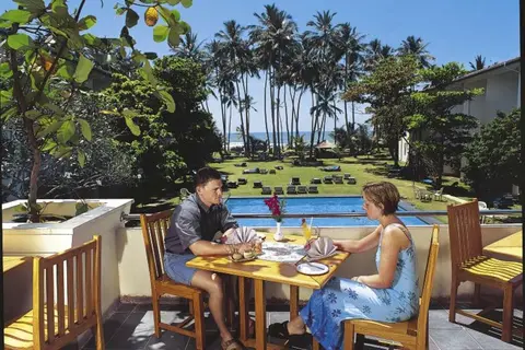 Mermaid Hotel & Club in Waskaduwa — foto 20
