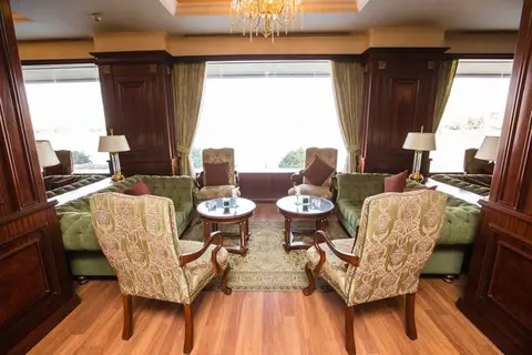 Hilton Cairo Zamalek Residence in Caïro — foto 14