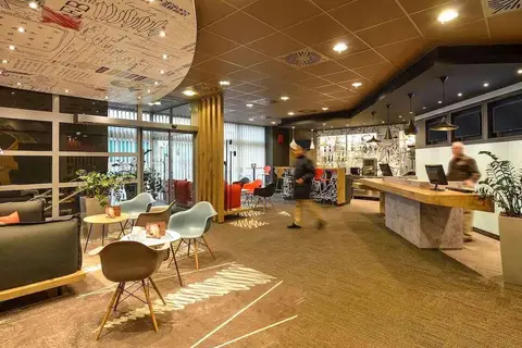 Ibis Budapest City in Boedapest, foto 2