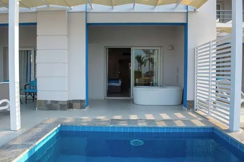 Casa Blue Resort & Spa in Port Ghalib, foto 14