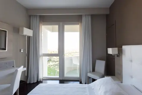 Raffaello Hotel in Rome