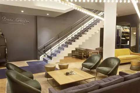 The Tillary Hotel in New York — foto 15