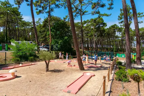 Club Les Tourterelles in Vielle-Saint-Girons — foto 19