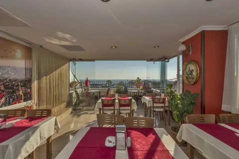 Nova City Hotel in Fatih — foto 22
