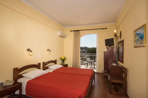 Sunset Hotel Corfu in Corfu — foto 17