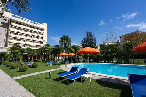 Hotel Savoia Thermae & Spa in Abano Terme
