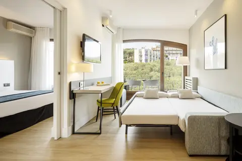 Hotel ILUNION Caleta Park in Castell d'Aro, Platja d'Aro i s'Agaró — foto 5