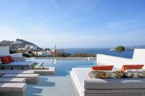 Potnia Theron Suites in Δημοτική Ενότητα Θήρας — foto 2