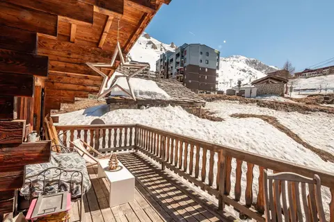 Chalet Ancolie in Tignes, foto 18