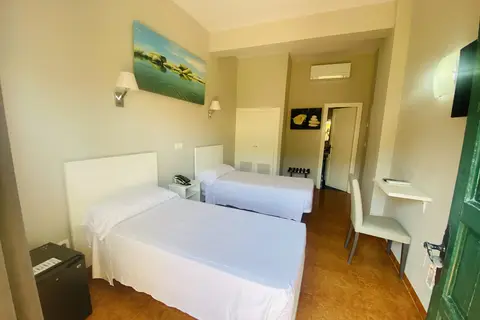 Hotel Los Jazmines in Torremolinos — foto 30