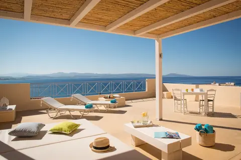 Hotel Astoria in Αγία Γαλήνη — foto 25