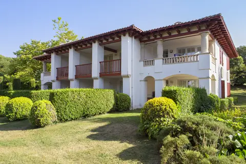 Résidence Le Domaine De Bordaberry in Urrugne — foto 17