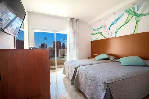Hotel Servigroup Castilla in Benidorm — foto 17