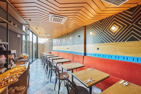 Amante Narikala Hotel in Tbilisi — foto 7