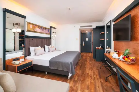 Dobedan Exclusive Hotel & Spa in Serik — foto 28