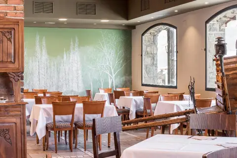 SNÖ Villa de Sallent 4* in Pyreneeën — foto 7