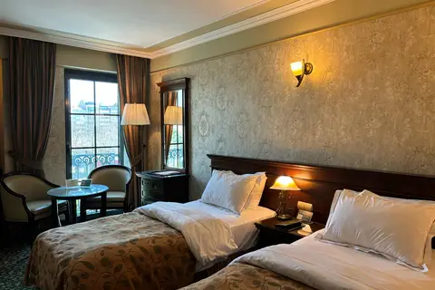 Germir Palas Hotel in Fatih — foto 20
