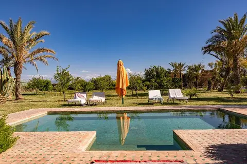 L'Oliveraie de l'Atlas in Marrakesh, foto 18