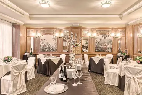 Adi Doria Grand Hotel in Milaan, foto 13