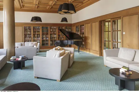 Altein Arosa, a Faern Collection Resort in Arosa — foto 11