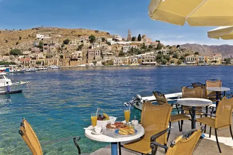 Nireus Hotel in Πέδι — foto 3