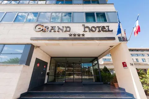 Avignon Grand Hotel in Avignon — foto 22