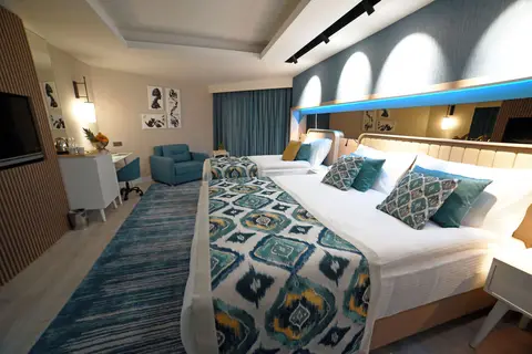 Royal Wings Hotel in Aksu — foto 7