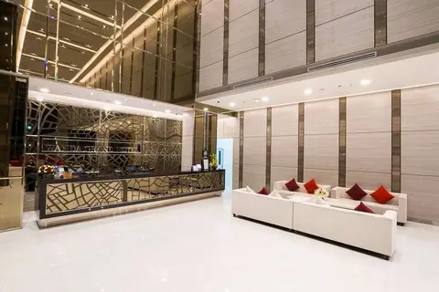 Best Western Plus Wanda Grand Hotel in Pak Kret, foto 9