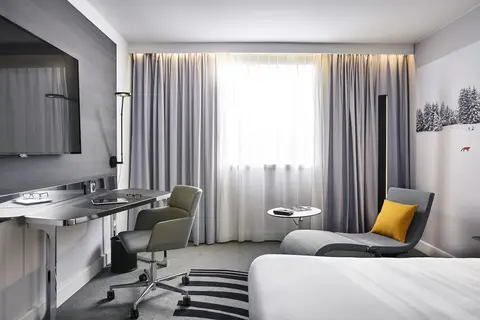 Novotel London Canary Wharf in Londen — foto 27