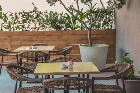 Mahoro Boutique Hotel in Vlorë — foto 10