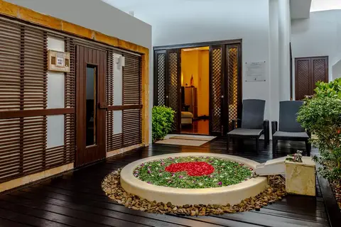 JW Marriott Khao Lak Resort & Spa in Ban Khuk Khak — foto 8