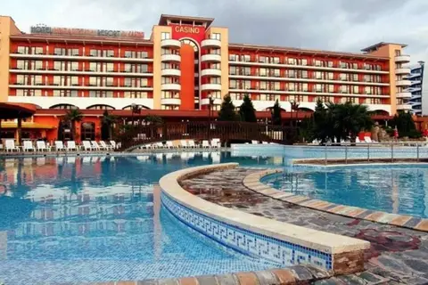 Hotel Hrizantema in Несебър — foto 23