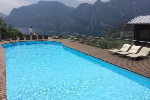 Garda Hotel Forte Charme in Torbole Casaglia — foto 4